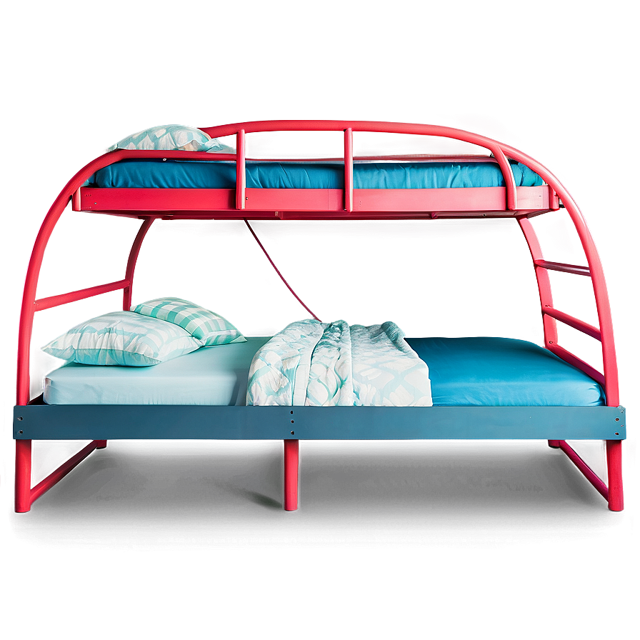 Twin Bunk Bed Png 26 PNG Image