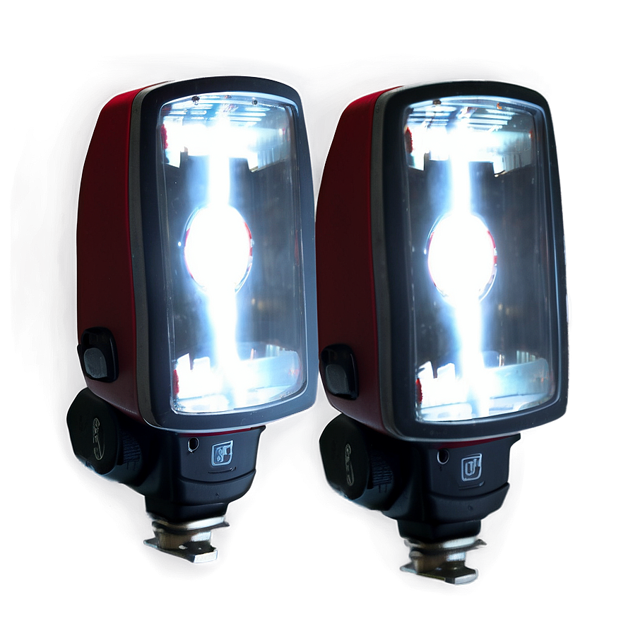 Twin Camera Flash Png Gne13 PNG Image