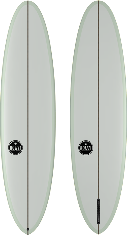 Twin Surfboards H O Z U Brand PNG Image