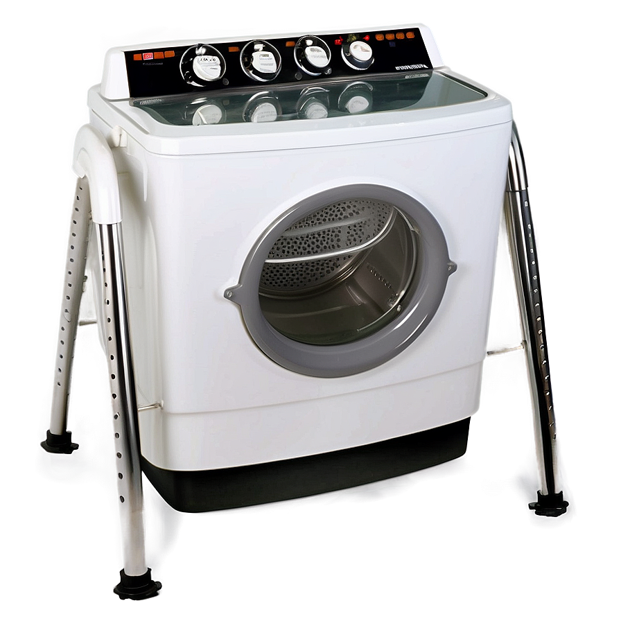 Twin Tub Clothes Dryer Png 06212024 PNG Image