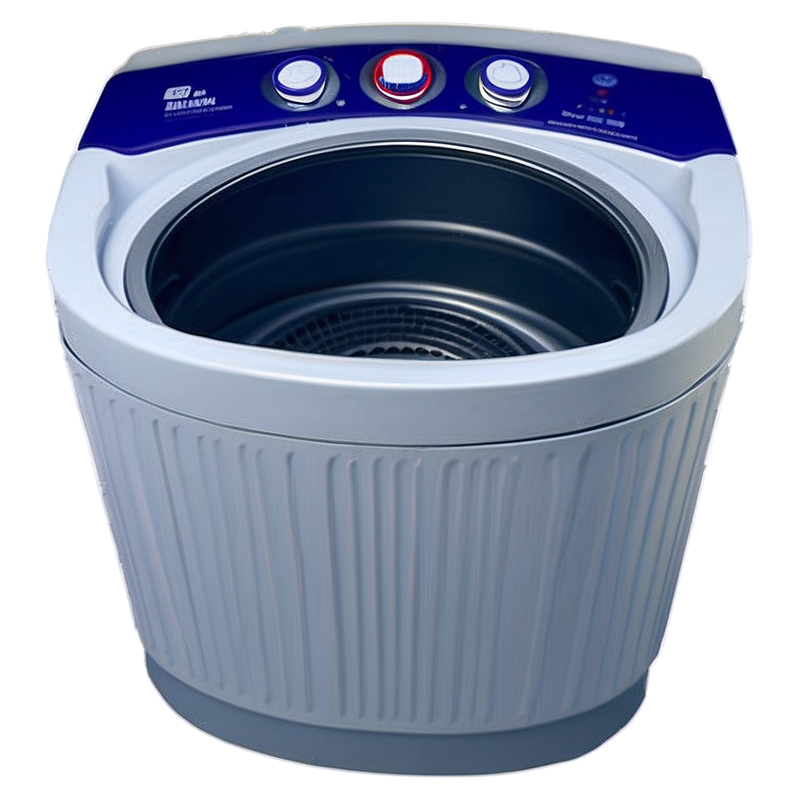 Twin Tub Washer Png Oys PNG Image