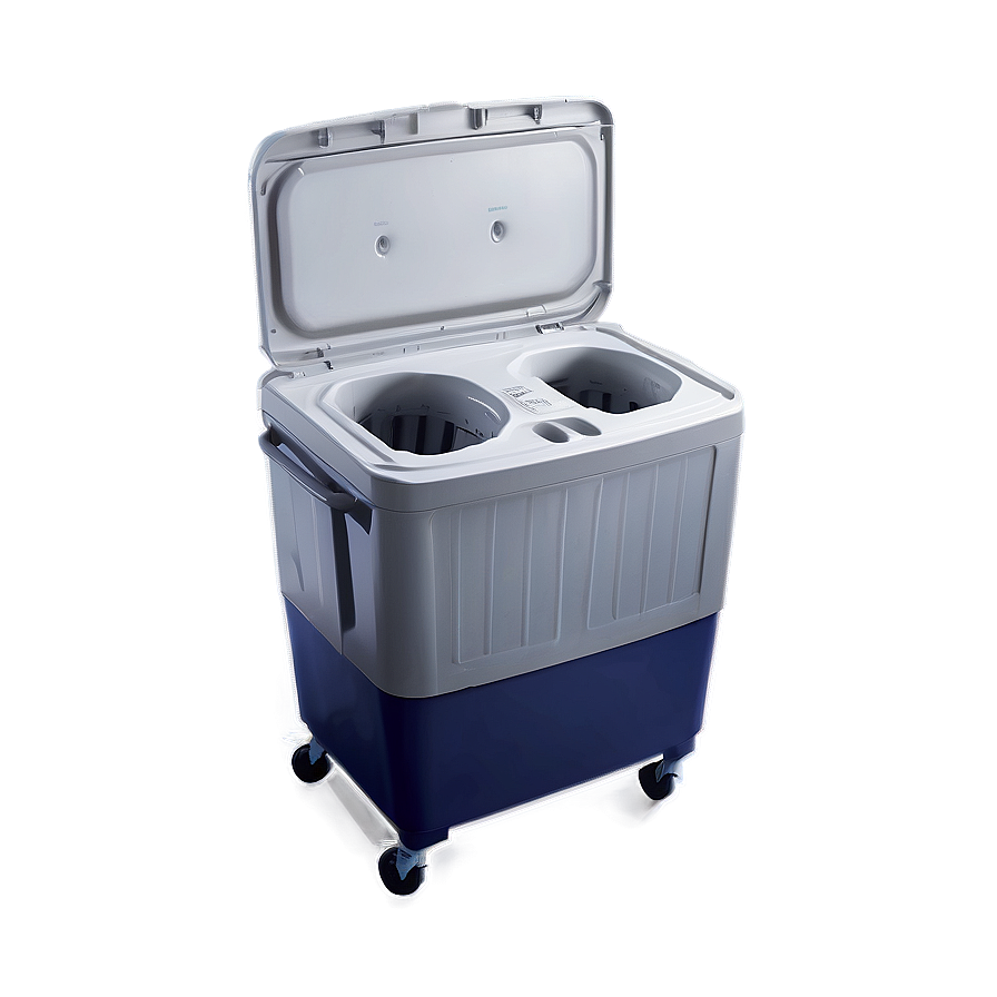 Twin Tub Washer Png Qho55 PNG Image