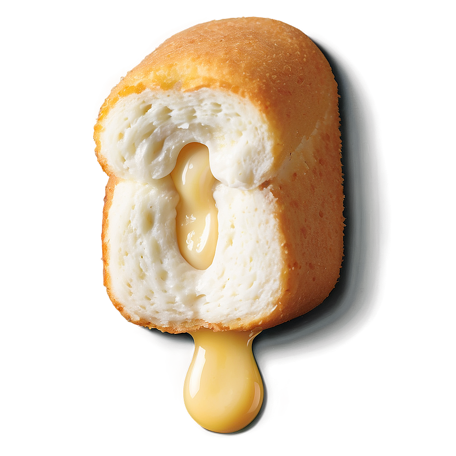 Twinkie Cream Filling Ooze PNG Image