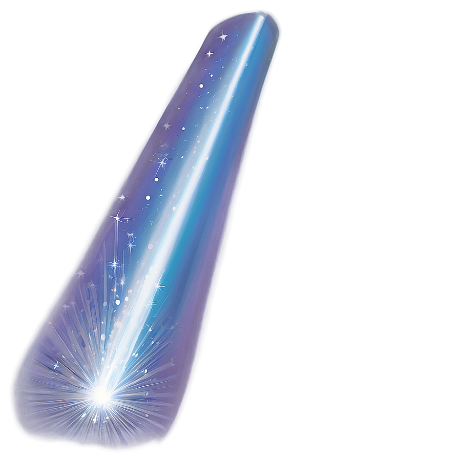 Twinkling Light Beam Png Vxk64 PNG Image