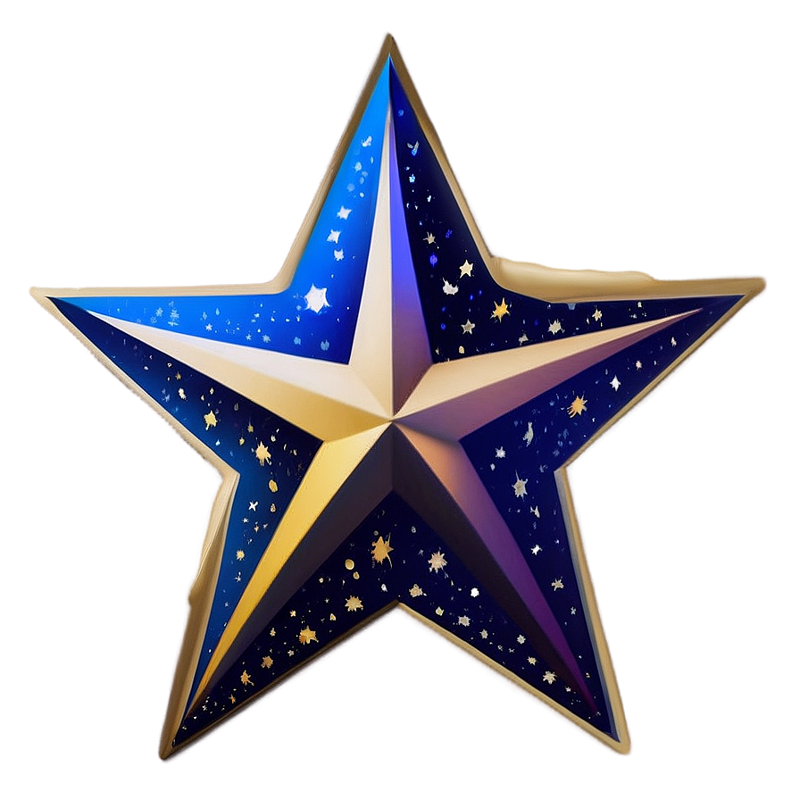 Twinkling Star Symbol Png Lpi PNG Image