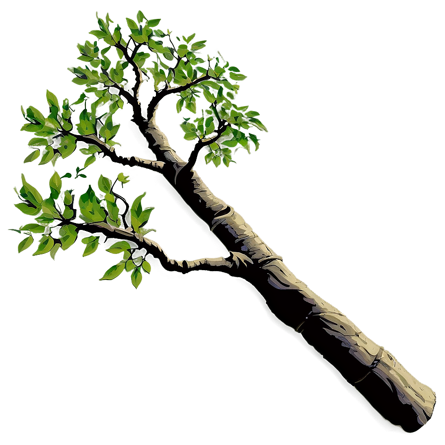 Twisted Tree Branch Png 05252024 PNG Image