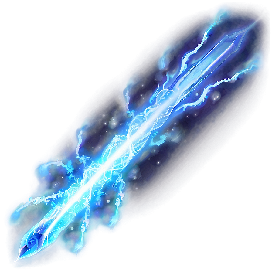 Twisting Energy Beam Png Uqm23 PNG Image