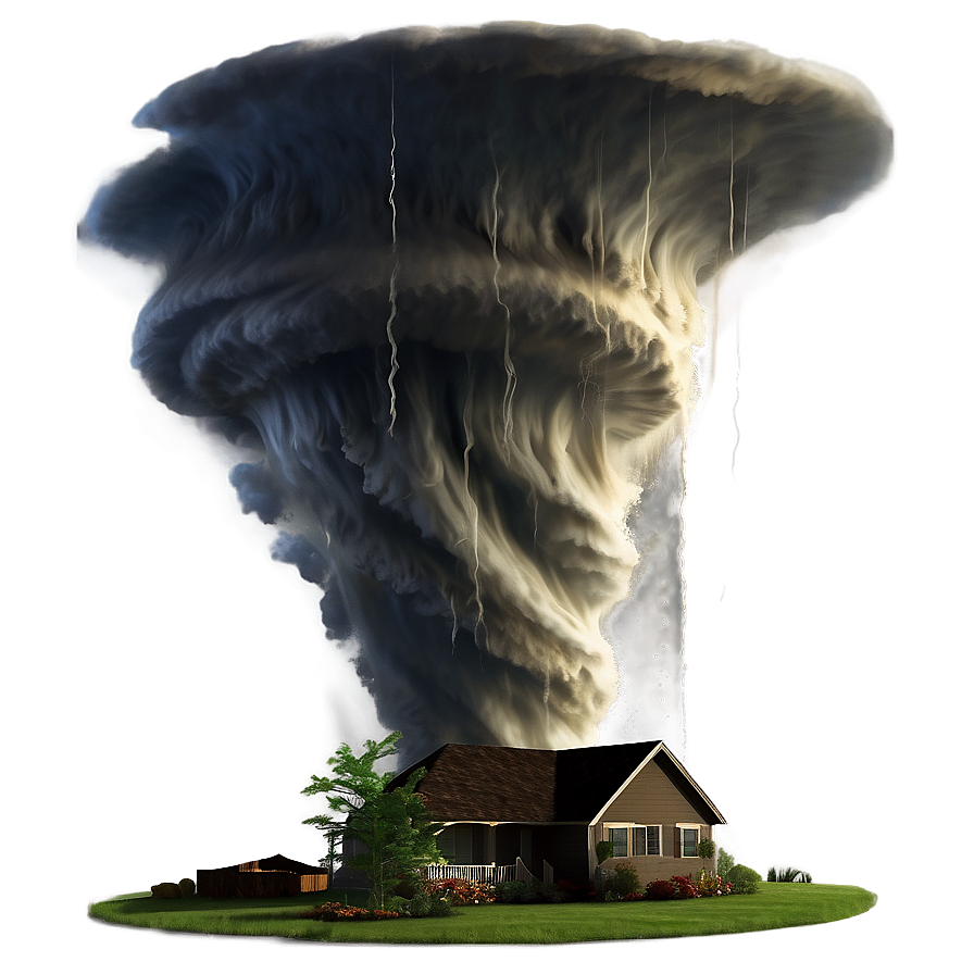 Twisting Tornado Png Mto43 PNG Image