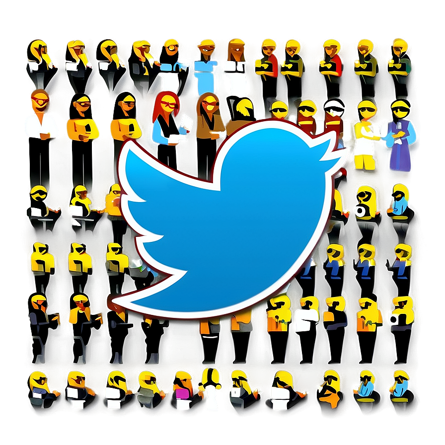 Twitter Community Guidelines Icon Png 05212024 PNG Image