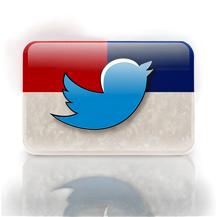 Twitter Follow Button Png Xlb76 PNG Image