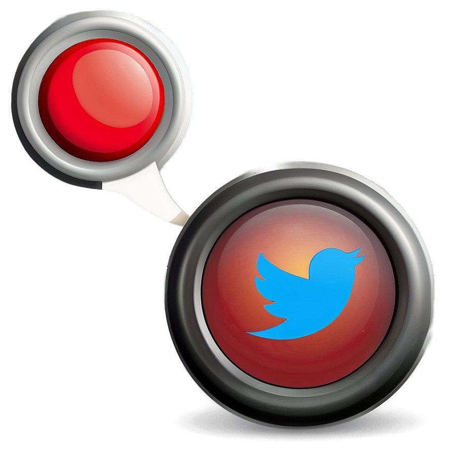 Twitter User Blocking Icon Png Gbm PNG Image