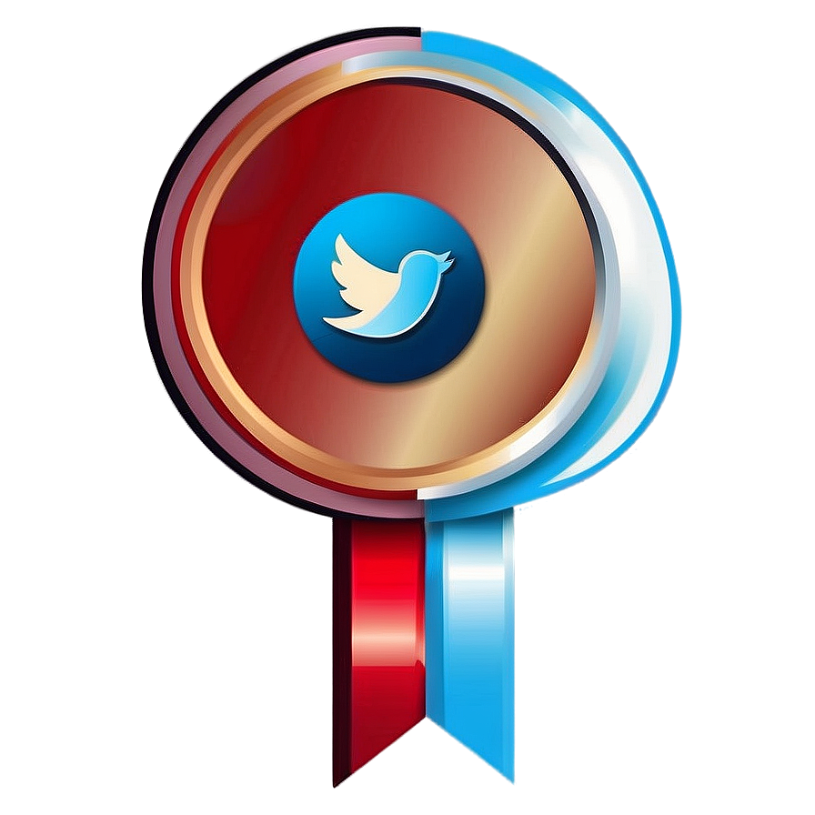 Twitter Verified Badge Png 44 PNG Image