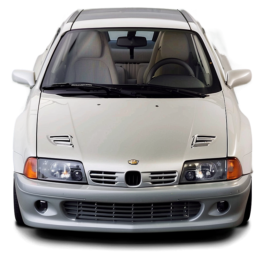 Two-seater Car Front View Png Khv PNG Image