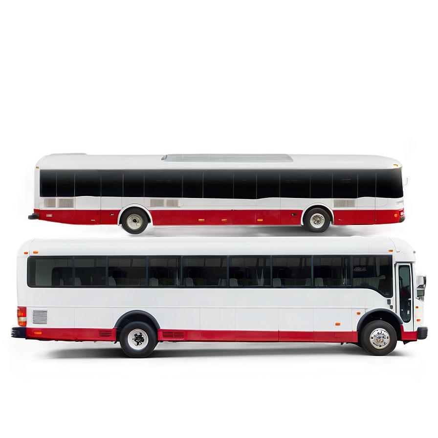 Two Story Bus Png 57 PNG Image