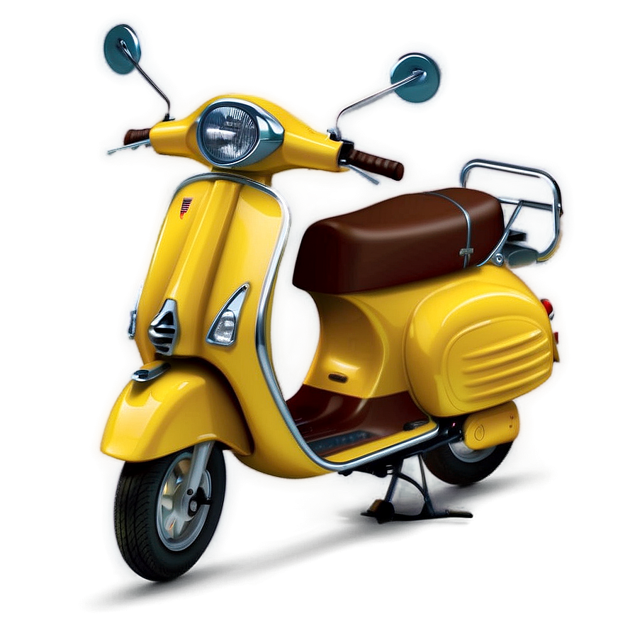 Two-wheeled Scooter Png 99 PNG Image