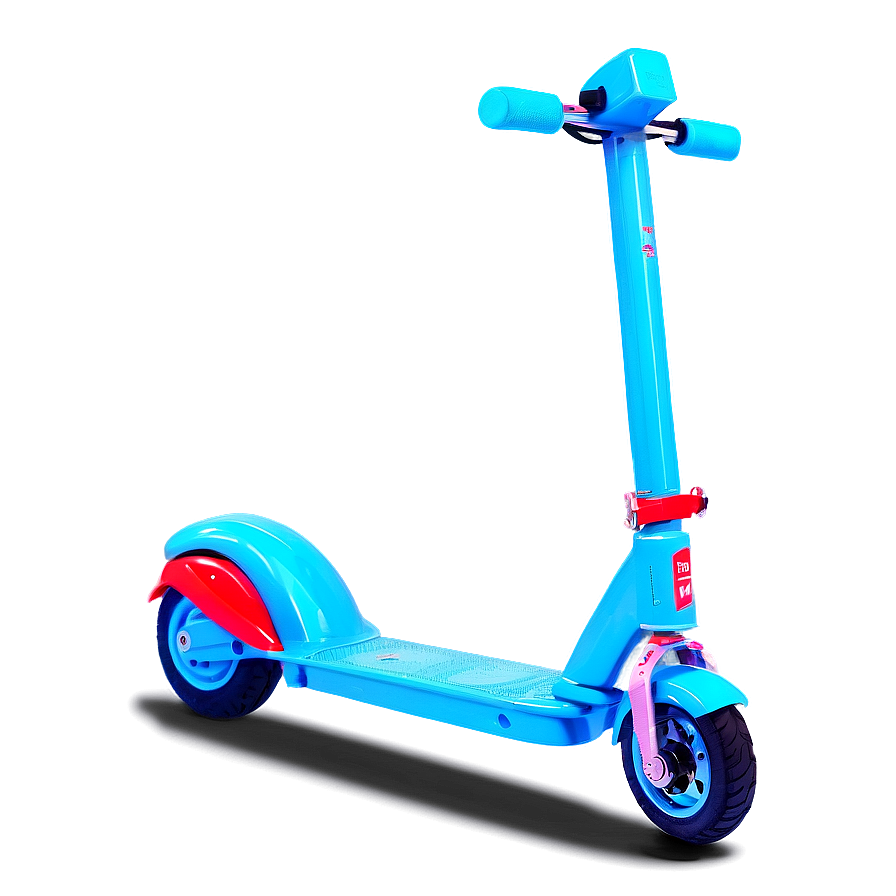 Two-wheeled Scooter Png Tql PNG Image