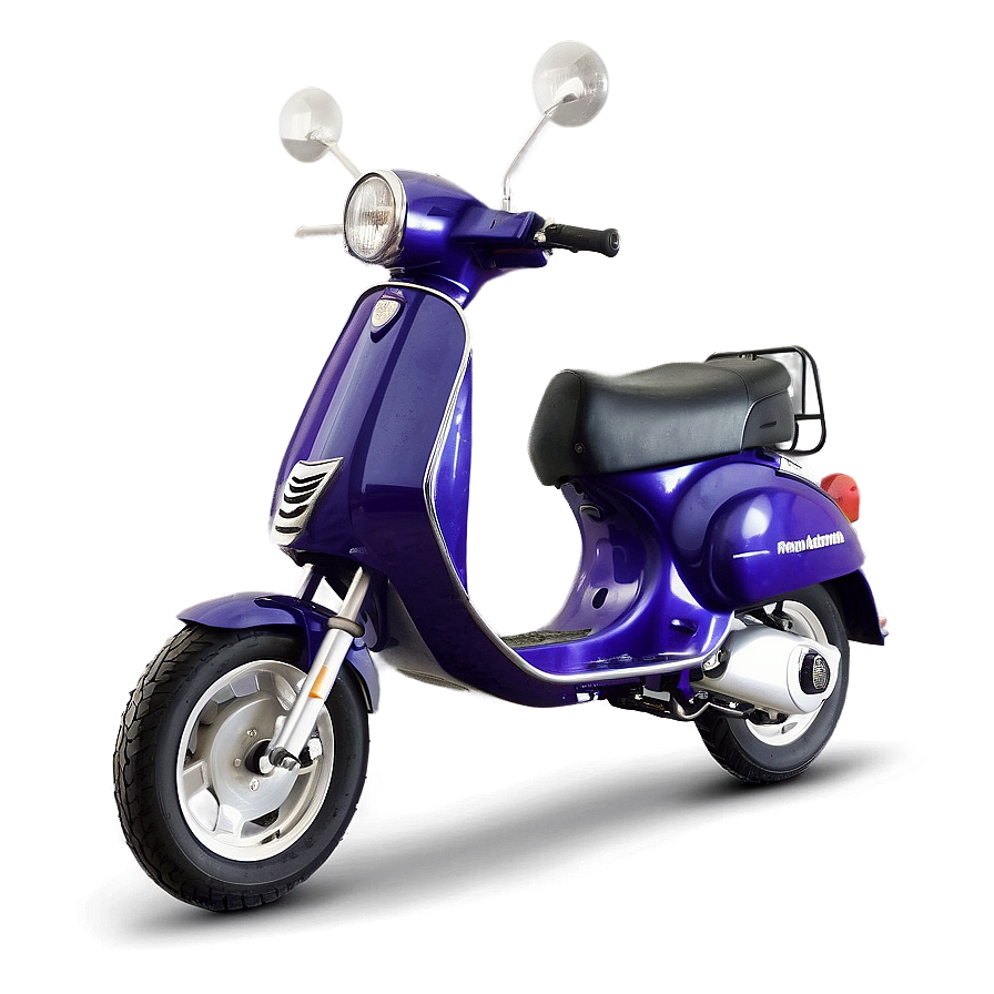 Two-wheeled Scooter Png Ydb84 PNG Image