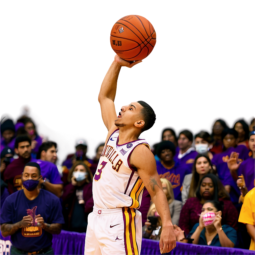 Tyrese Haliburton Three-point Celebration Png 92 PNG Image