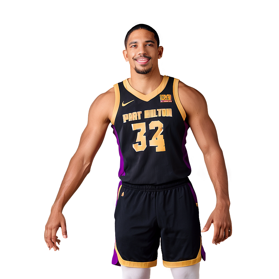 Tyrese Haliburton Warm-up Routine Png 55 PNG Image