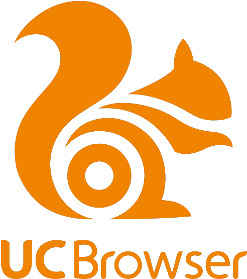 U C Browser Logo Orange PNG Image