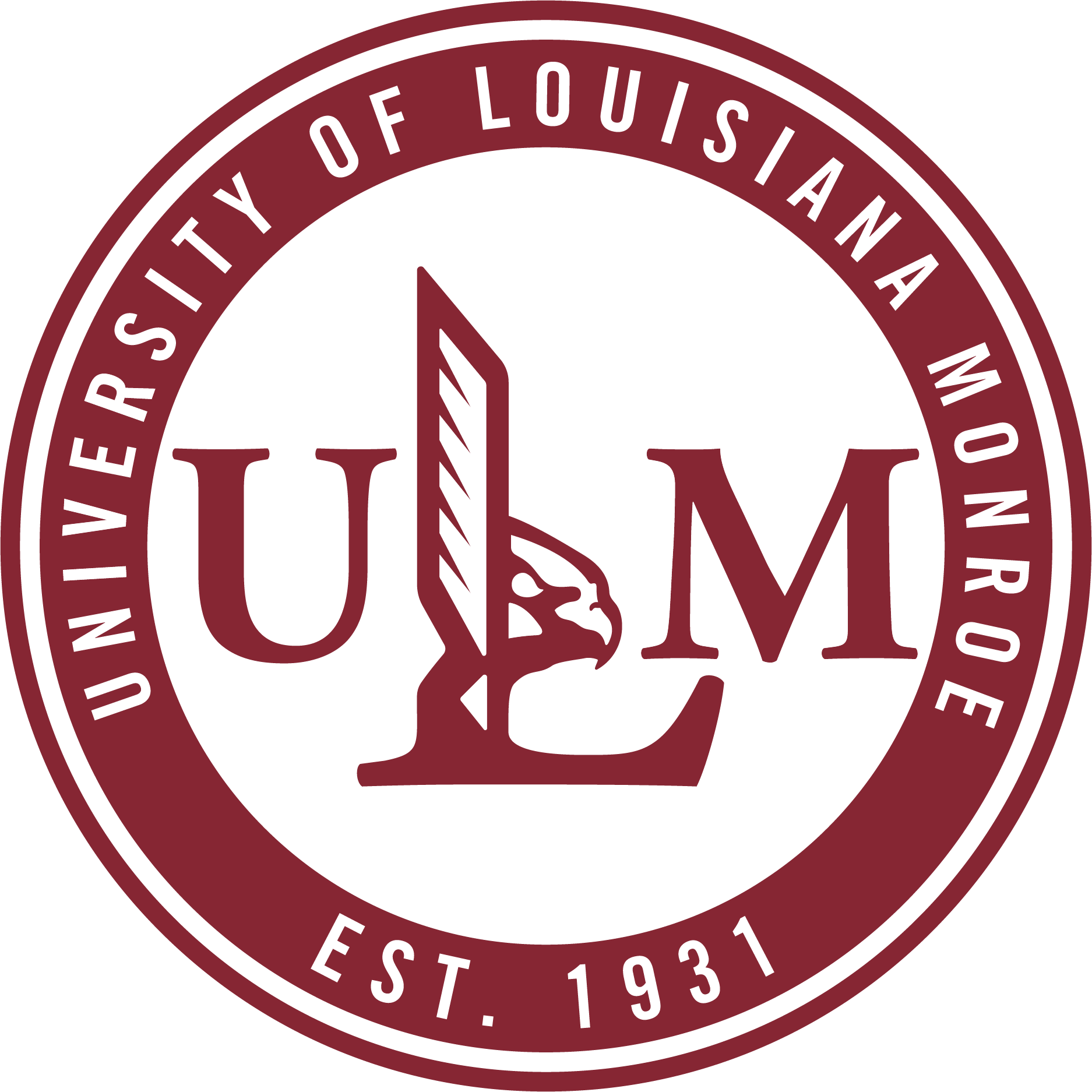 U L M University Seal PNG Image