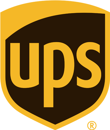 U P S Logo Shield Design PNG Image