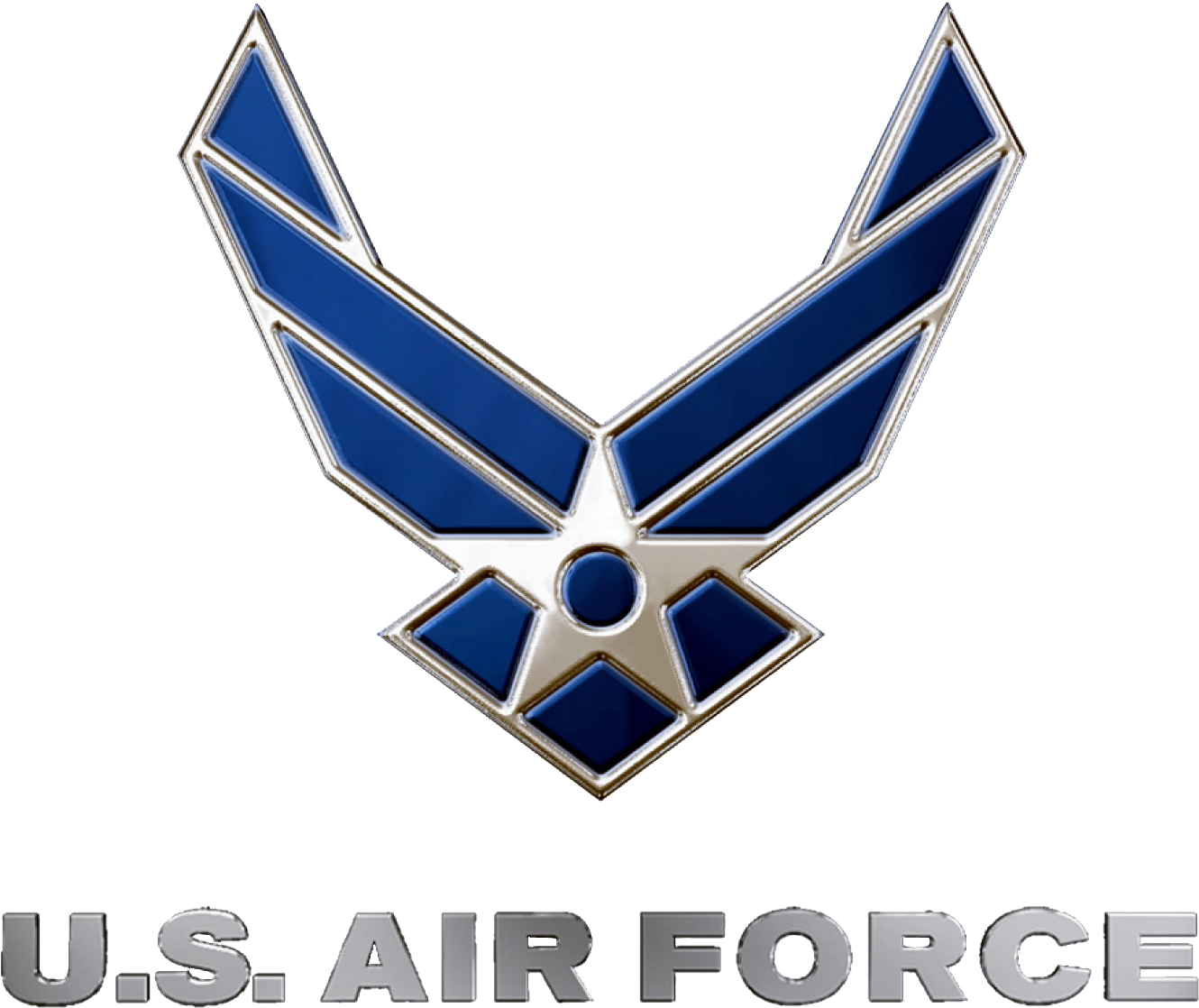 U S Air Force Logo PNG Image