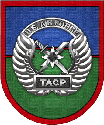 U S Air Force T A C P Emblem PNG Image