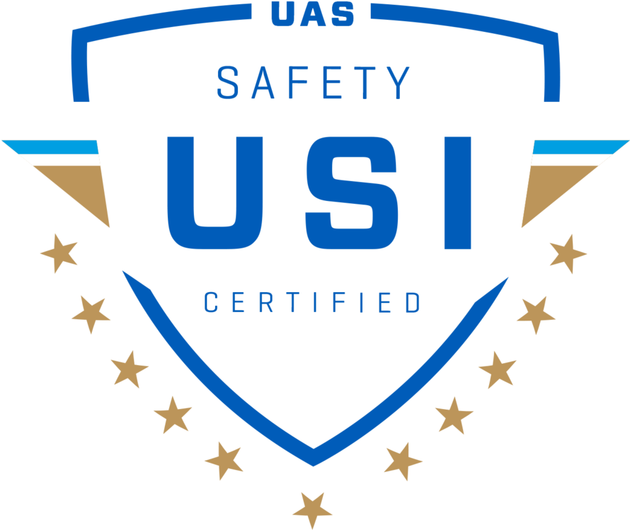 U S I Certification Emblem PNG Image