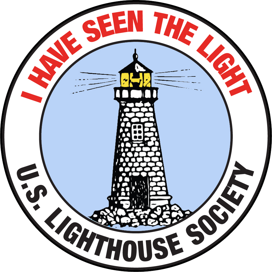 U S Lighthouse Society Logo PNG Image