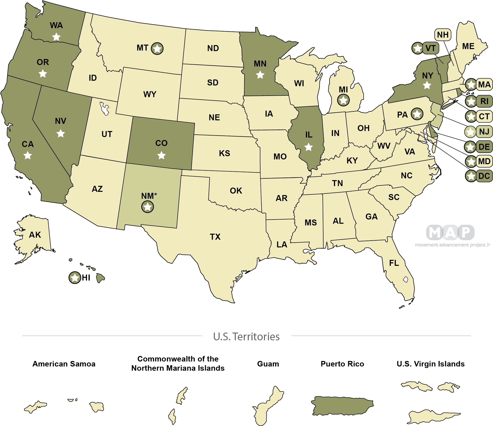 U S Mapwith State Capitalsand Territories PNG Image