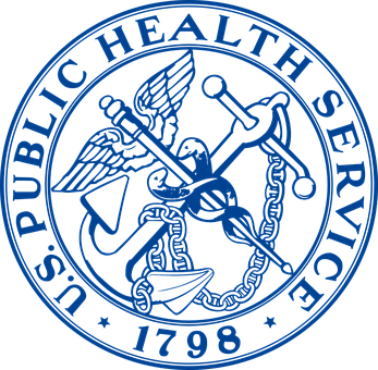 U S Public Health Service Seal PNG Image