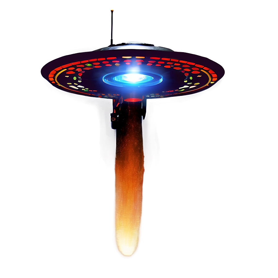 Ufo Beam Png Kbw82 PNG Image