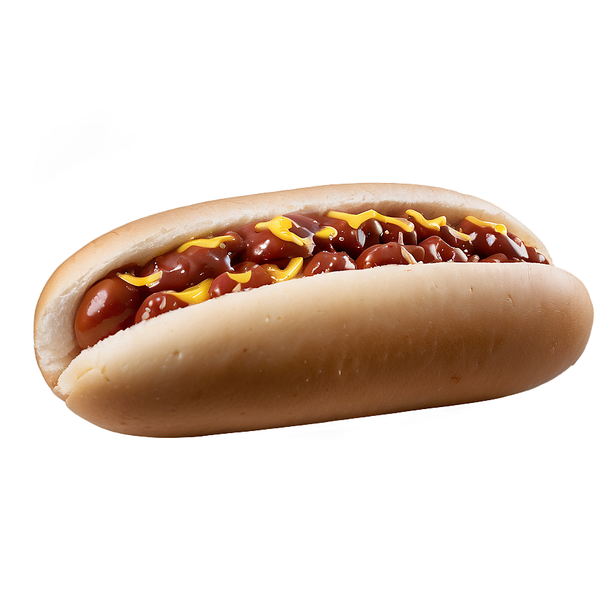 Ultimate Chili Dog Savor Png 06132024 PNG Image