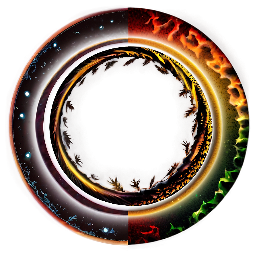 Ultimate Circle Art Png 81 PNG Image