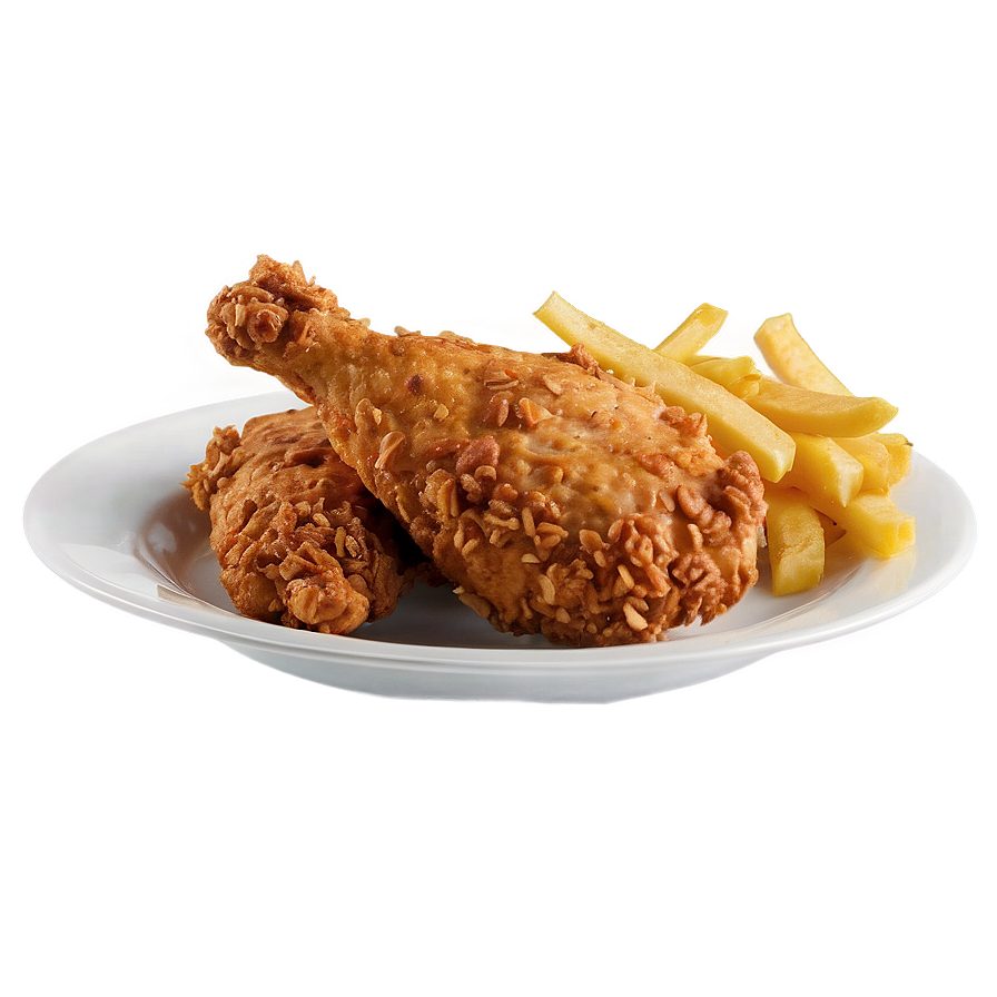 Ultimate Fried Chicken Png 24 PNG Image