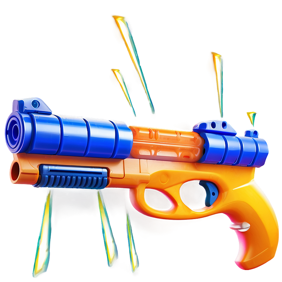 Ultimate Nerf Battle Png 06122024 PNG Image