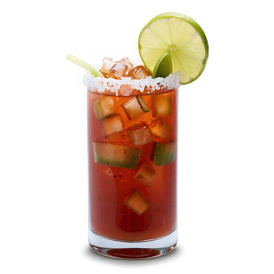 Ultimate Party Michelada Png 06272024 PNG Image