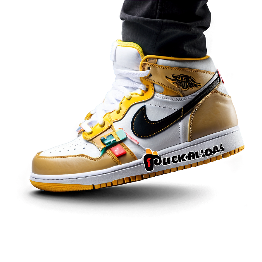 Ultimate Sneaker Guide Png Kvd29 PNG Image