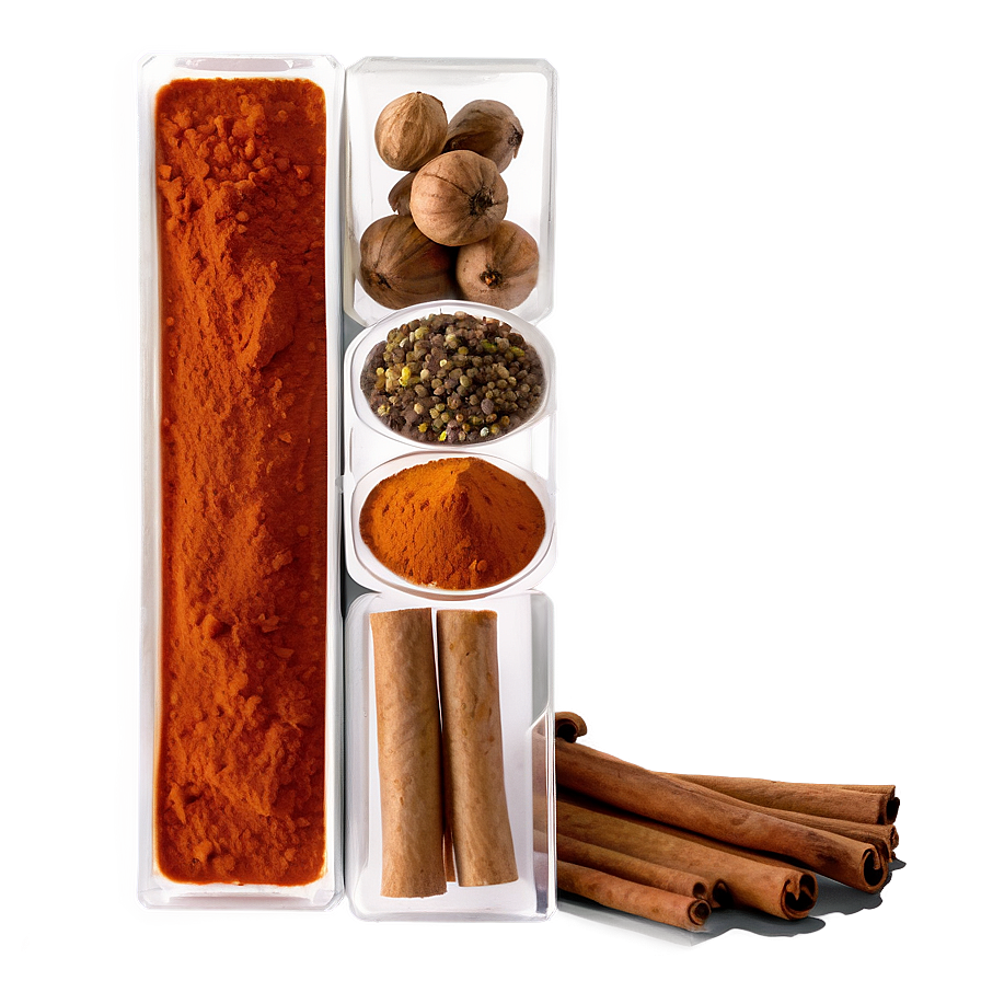 Ultimate Spice Guide Png Pbs PNG Image