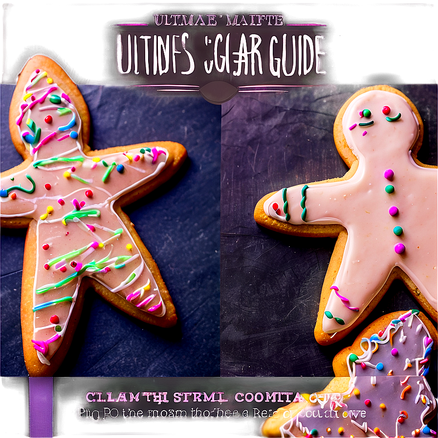 Ultimate Sugar Cookie Guide Png Mms45 PNG Image