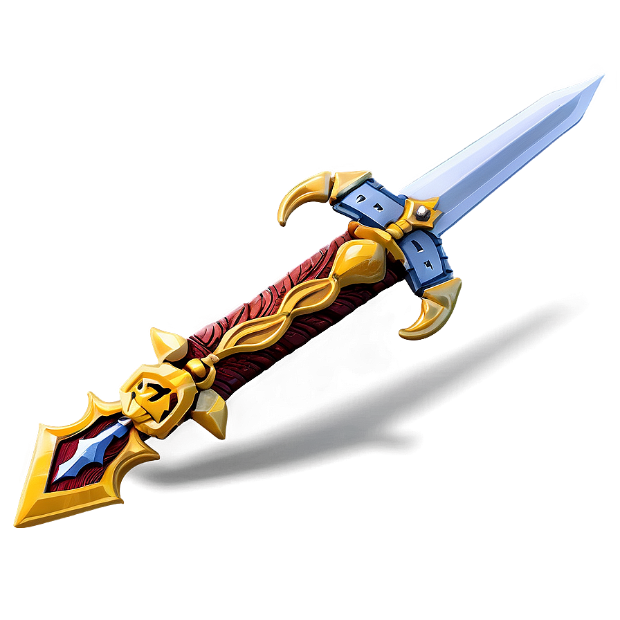 Ultimate Sword And Shield Png Yea78 PNG Image