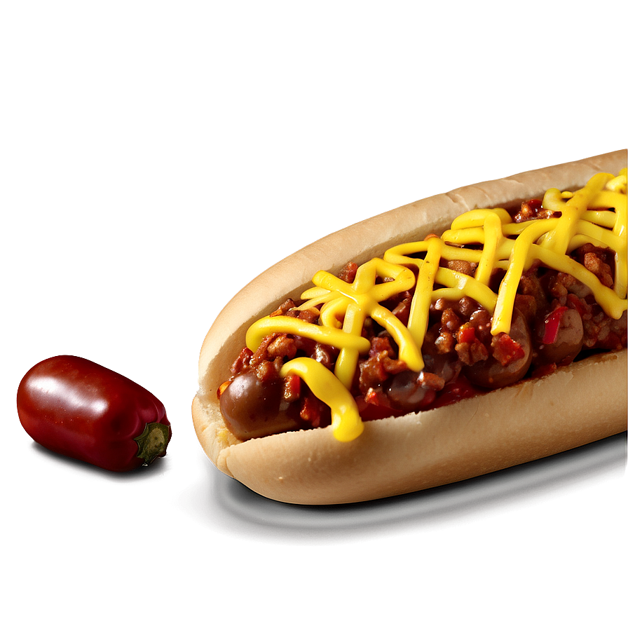 Ultimate Tailgate Chili Dog Png Gce5 PNG Image