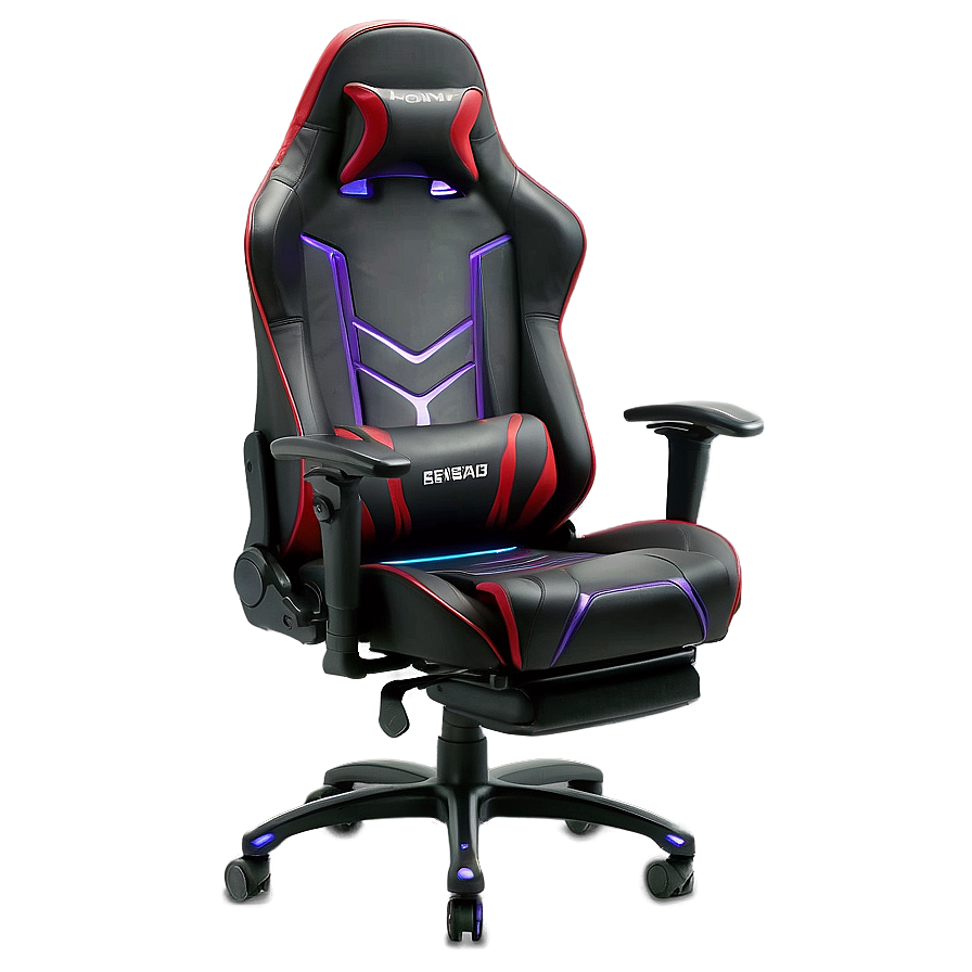 Ultra Comfort Gaming Chair Png Uku38 PNG Image