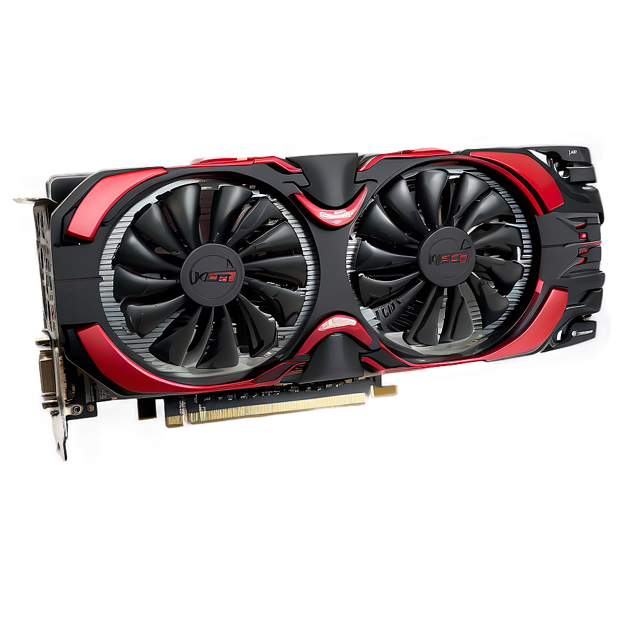 Ultra High Definition Graphics Card Png 06282024 PNG Image