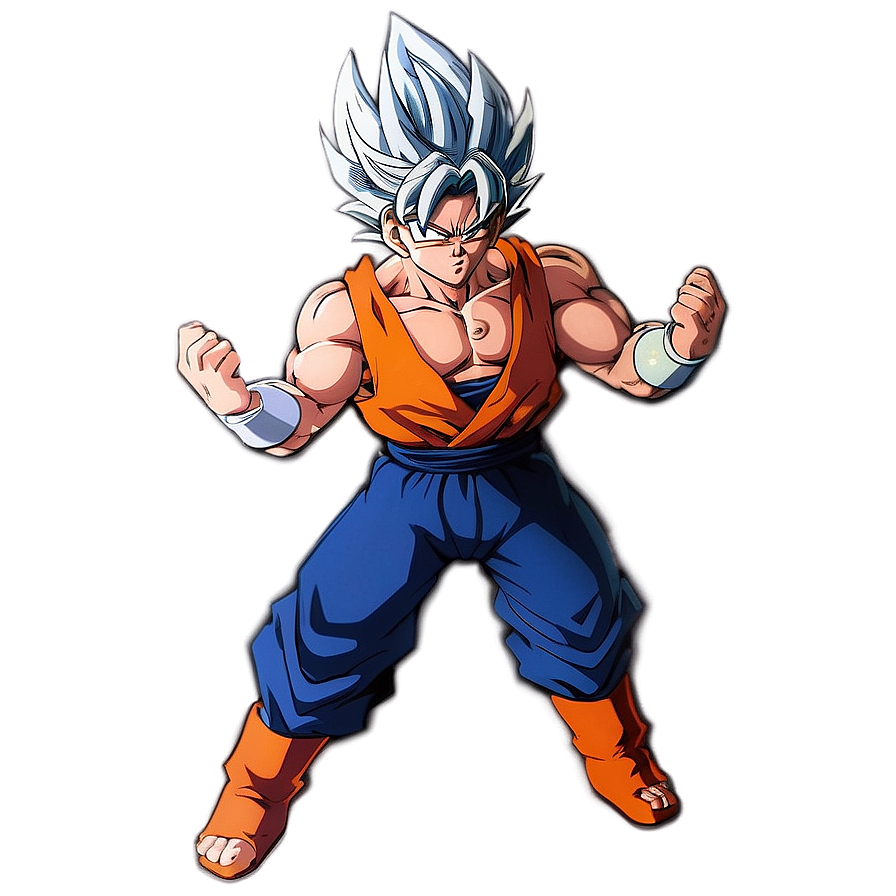 Ultra Instinct Aura Whirlwind Png Csw83 PNG Image