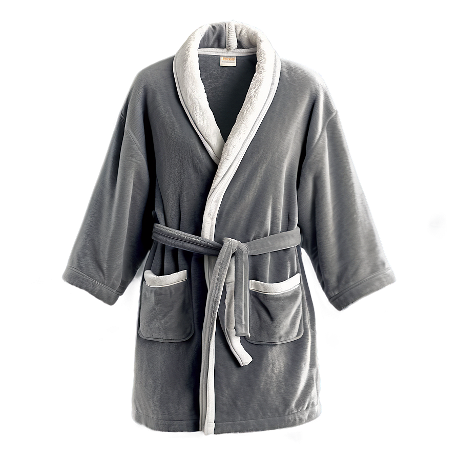 Ultra-soft Microfiber Robe Png Fdo PNG Image