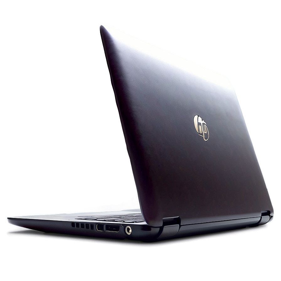 Ultra-thin Laptop Profile Png 05032024 PNG Image