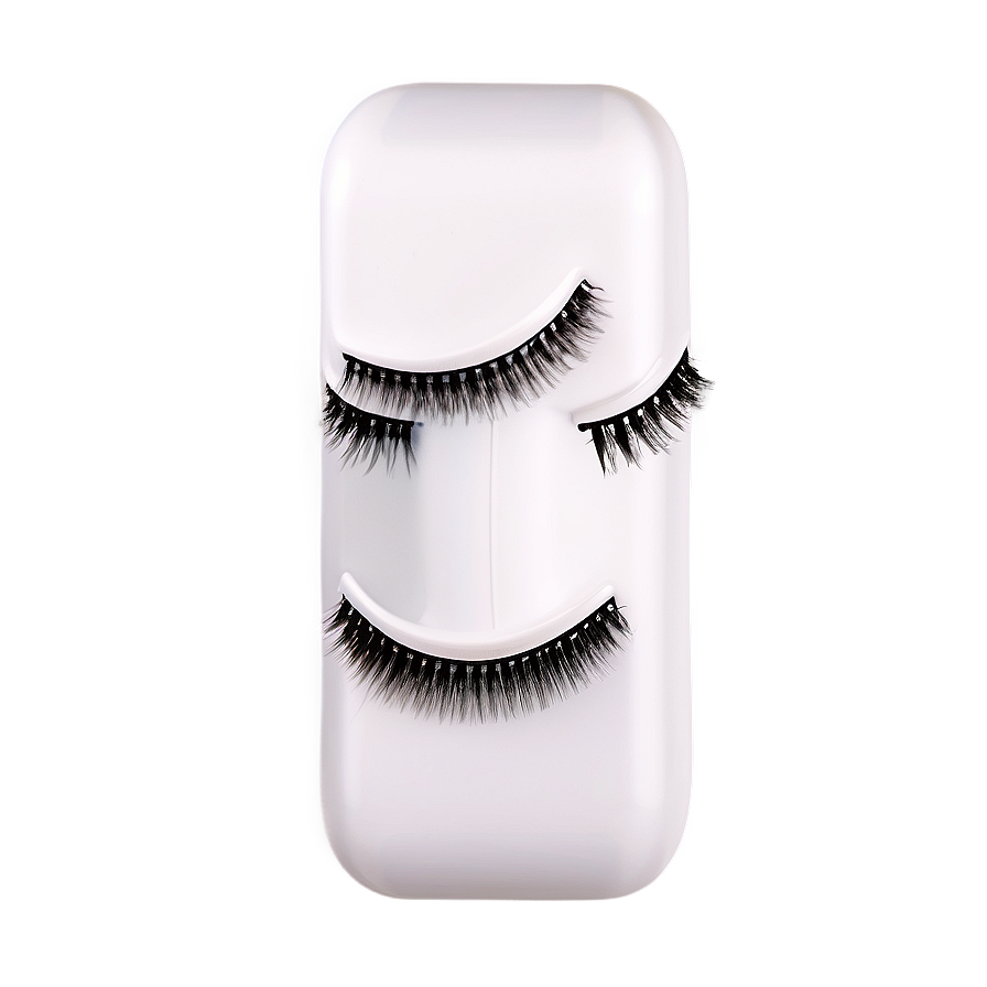 Ultra-thin Lashes Png 05252024 PNG Image