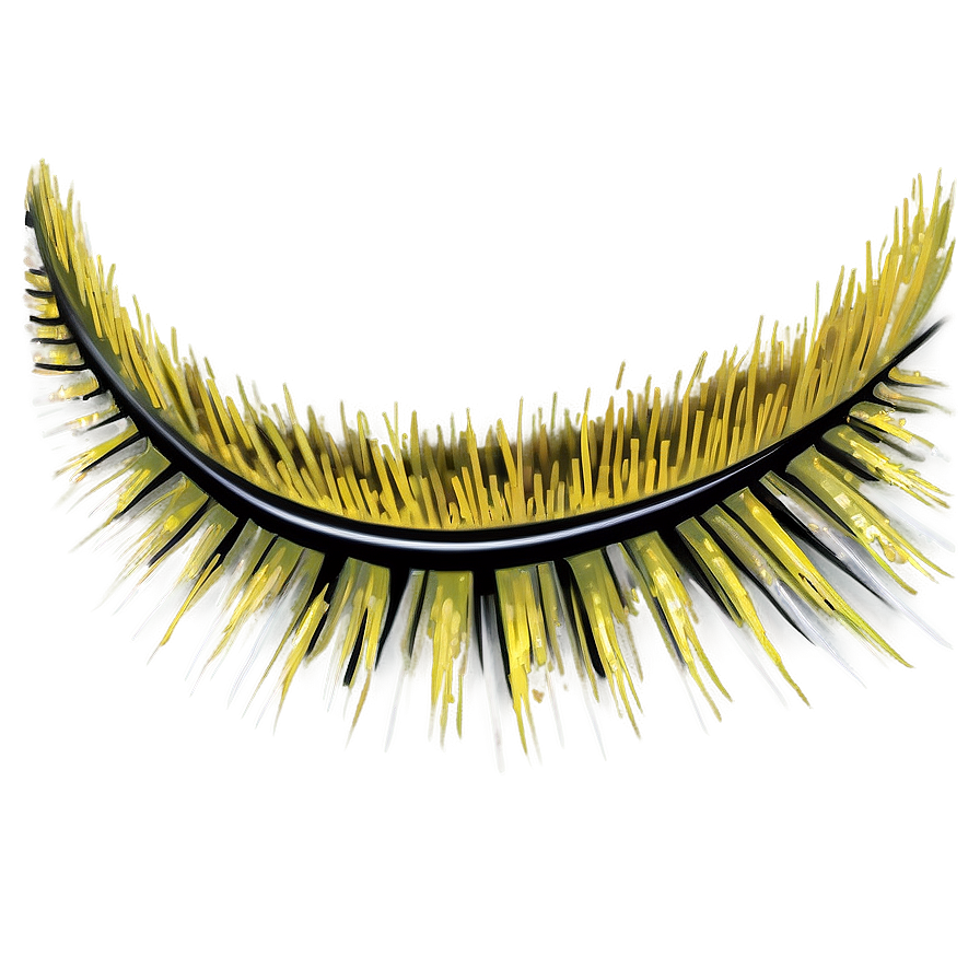 Ultra-thin Lashes Png 90 PNG Image